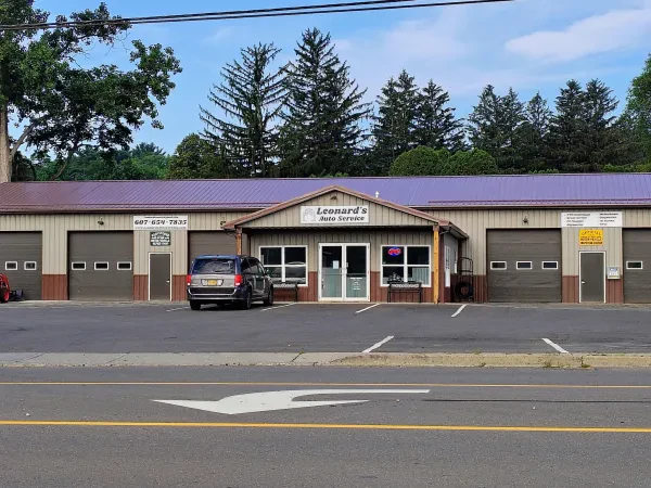 Leonard's Auto Service - photo 3