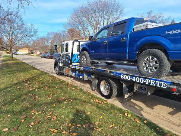 Pete's A Towing - photo 2
