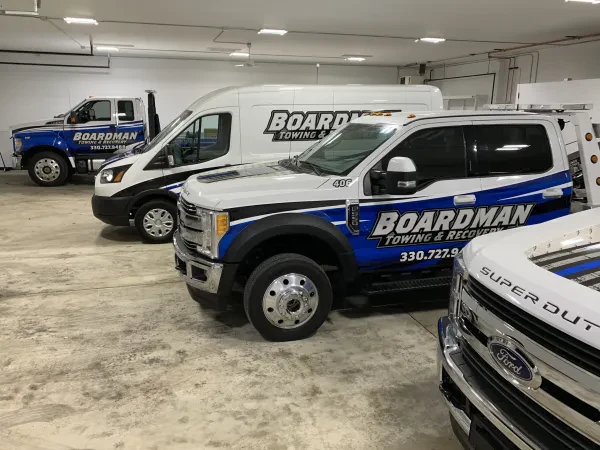 Boardman Towing & Recovery - photo 2