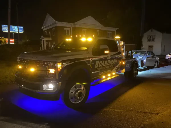 Boardman Towing & Recovery - photo 3