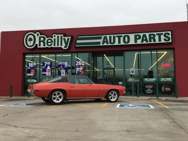 O'Reilly Auto Parts - photo 2