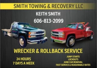 Smith Towing and Recovery LLC