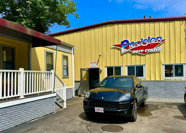 Precision Auto Center - photo 4