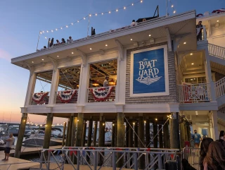 The Boatyard