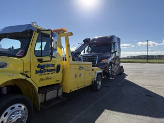 Deep Water Towing and Recovery LLC