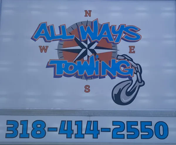 All Ways Towing - photo 3