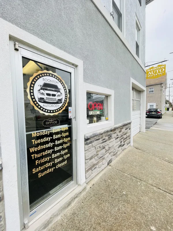 Boonton Auto Body - photo 4