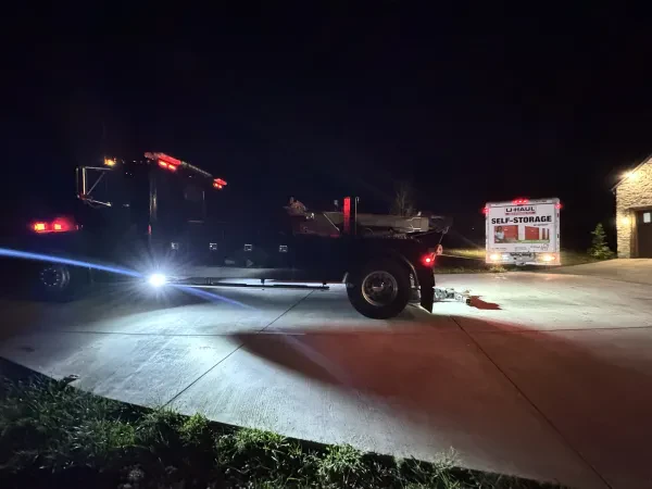 Kinsley's Towing & Recovery - photo 3