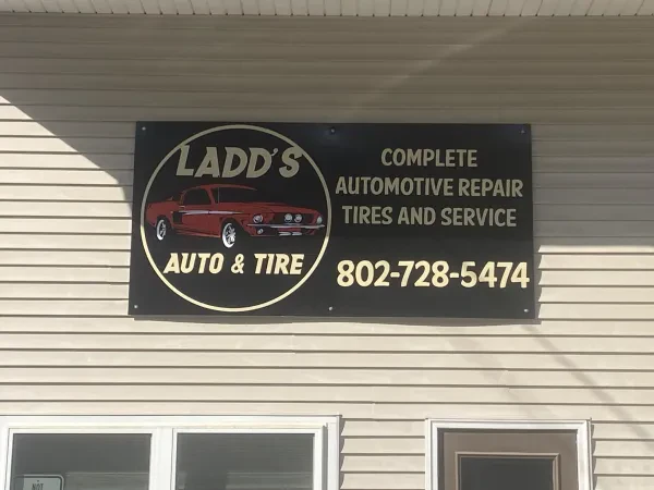 Ladd's Auto & Tire Inc - photo 4