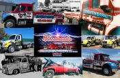 Ankenbrandts Towing garage