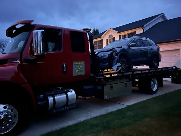 Ankenbrandts Towing garage - photo 2