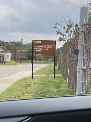 Hanscom Auto Skill Center