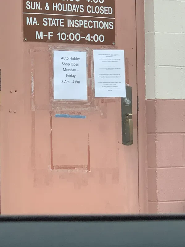 Hanscom Auto Skill Center - photo 3