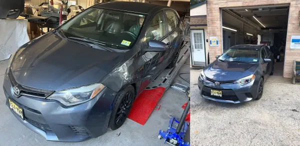 Delran Auto Body - photo 4
