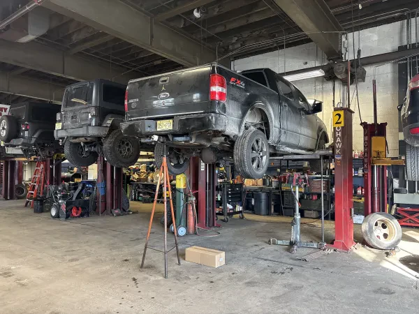 Allstar Transmission Specialists - photo 2