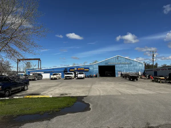 NAPA Auto Parts - Crookston Welding - photo 2