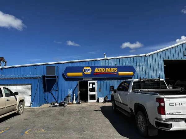 NAPA Auto Parts - Crookston Welding - photo 3