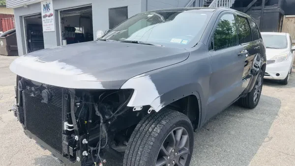 MK Auto Collision LLC - photo 2