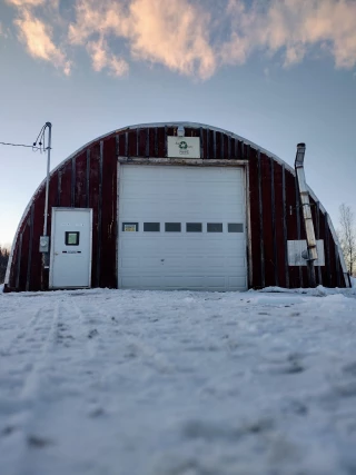 Rackliff's Redemption & Steve's Garage