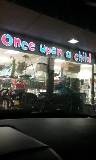 Once Upon A Child