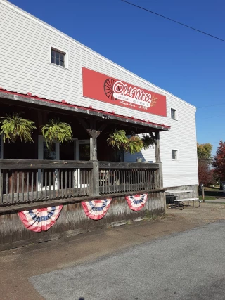 Old Mill Antiques Store