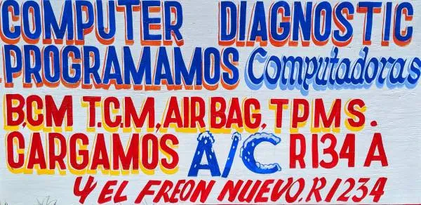 Carrillo Auto Parts programming - photo 4