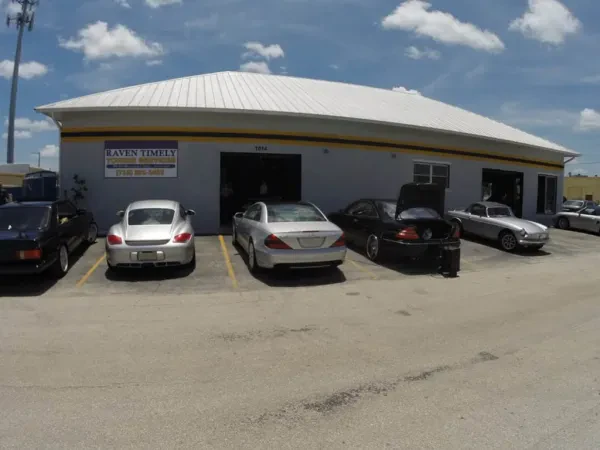 Raven Timely Towing Services - photo 2