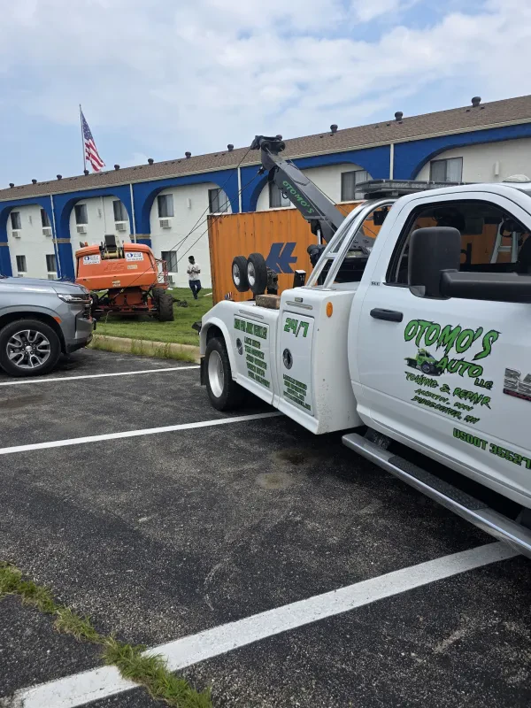 Otomo's Auto Towing & Repair - photo 4