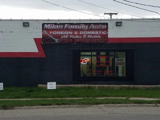 AAA1 Milan Family Auto and mobile repair