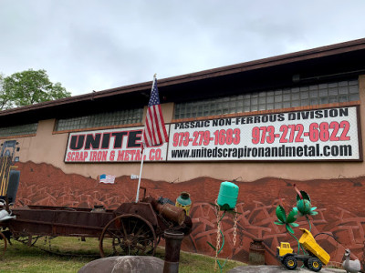 United Scrap Iron & Metal JunkYard in Passaic (NJ) - photo 4