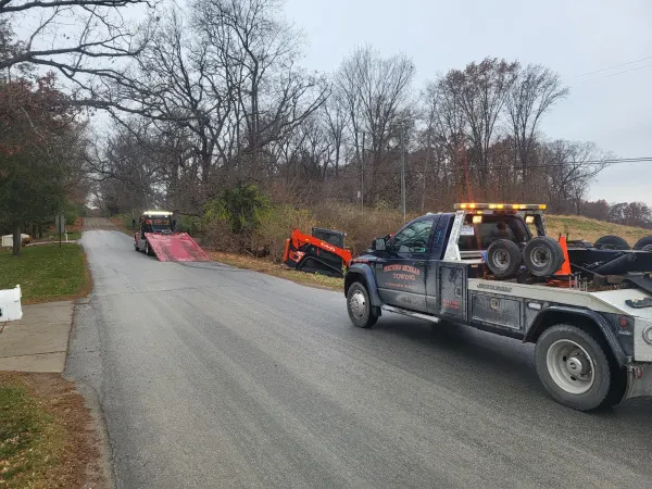 TAC Towing & Roadside Assistance - Pinckney - photo 3