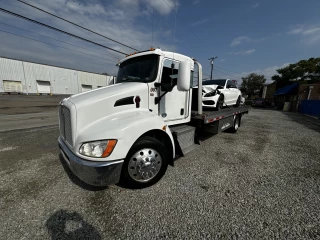 R-Line Towing