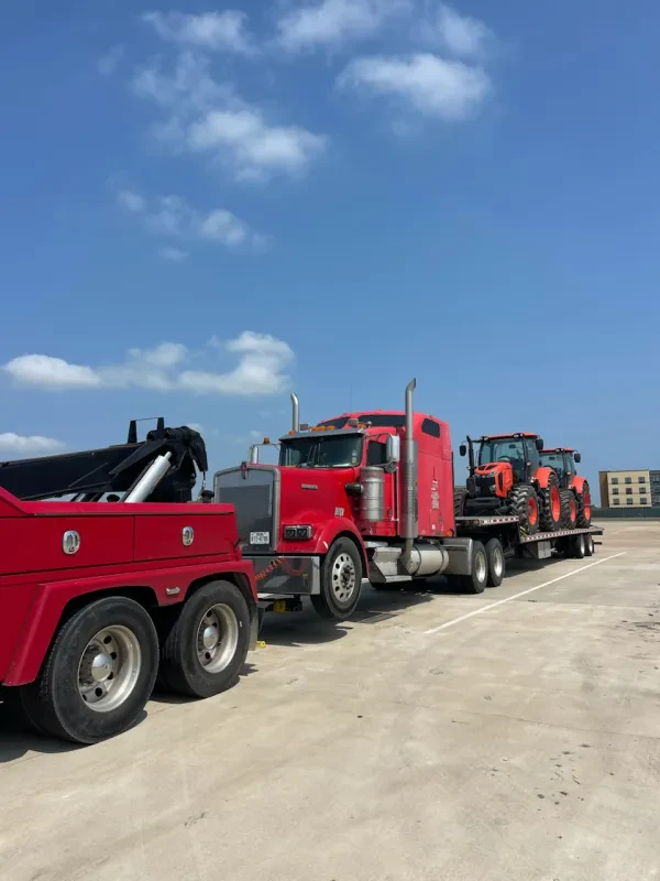 Redline Wrecker Service - photo 3