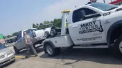 Mikey Towing - Garland