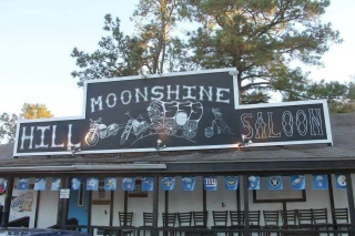 Moonshine Hill Saloon