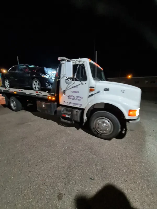 A & S Towing - photo 4
