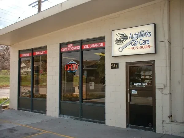 AutoWorks Car Care - photo 3