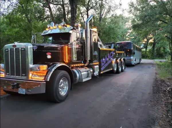 Isaacs Wrecker Service, LLC -Formally Eubanks Towing - photo 2