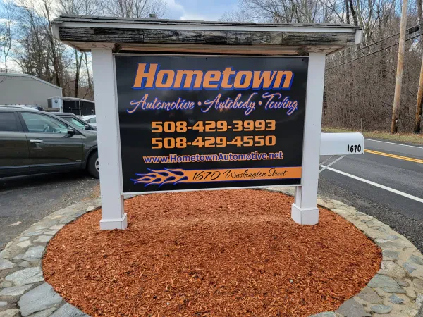 Hometown Automotive & Autobody - photo 4