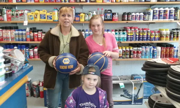 NAPA Auto Parts - FMS Auto Parts LLC - photo 2