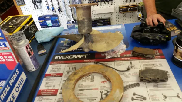 NAPA Auto Parts - FMS Auto Parts LLC - photo 3