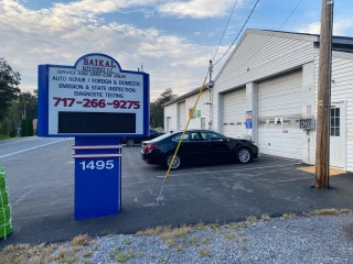 Baikal Auto Service LLC