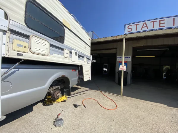 Hwy 79 Tire and Lube/ The Mechanic Shop - photo 2