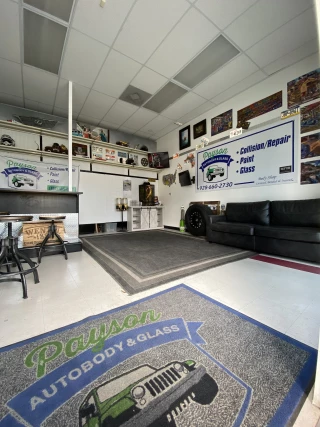 Payson Autobody & Glass, LLC.