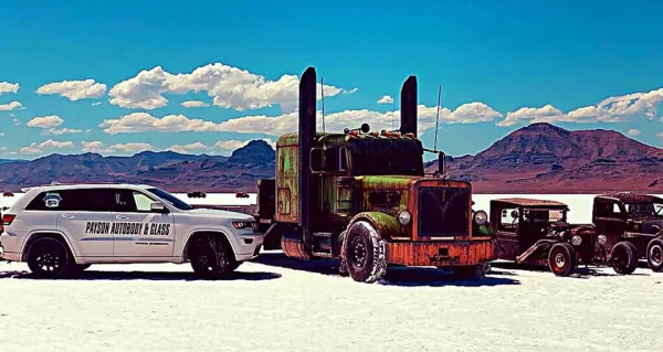 Payson Autobody & Glass, LLC. - photo 4