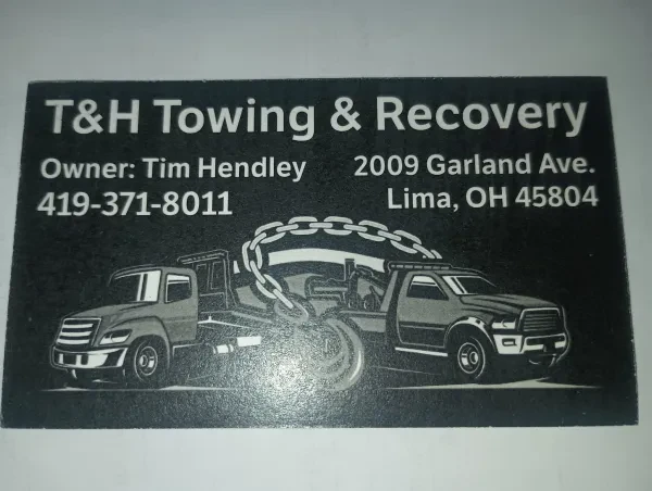 T&H Towing & Recovery LLC - photo 2