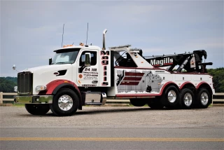 Magills Towing