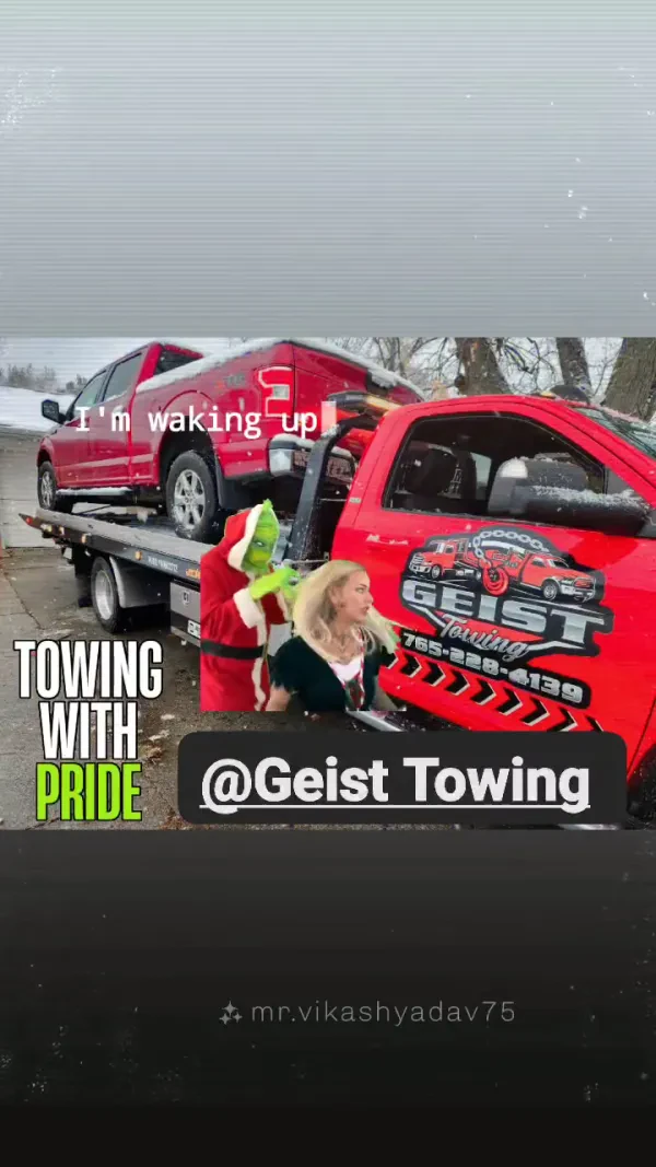 Geist Towing and Auto Service - photo 2
