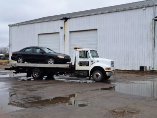 HardCore Recycling & Towing