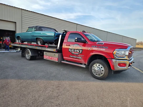 Geist Towing and Auto Service - photo 3